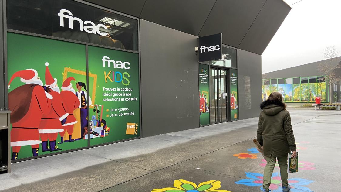Fnac jouet outlet